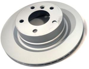 China BMW 34216855005 Chassis Parts Brake Disc factory