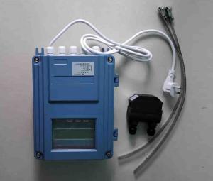 China Temperature 90 C Effluent Flow Meter DN50 - 700 factory