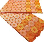 2023 Newest design swiss voile lace good quality swiss voile cotton lace fabric