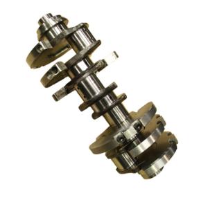 China OM422 Engine Parts Forged Steel Crankshafts 4220304301 4220303701 Truck factory