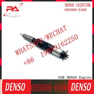 China 095000-6490 Diesel fuel injector RE529118 RE546781 RE524382 SE501926 on sale