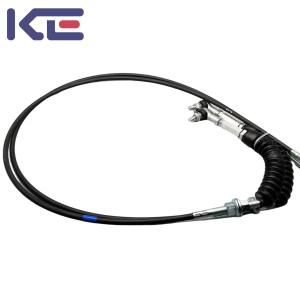 China E320D Excavator Throttle Motor Throttle Control Cable 119-0633 139-3917 247-5231 factory