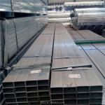 Galvanized Steel Rectangular Hollow Tube Hot Dipped Welded 25 X 25 X 1.6mm
