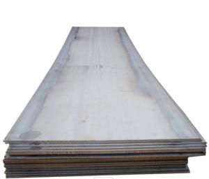 China Nm450 Nm500 Hb500 Domex 400 Abrasion Resistant Steel Plate Ar450 Ar500 Spa-H Nm400 factory