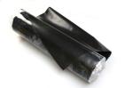 Silicone Coated Thin Fiberglass Cloth Heat Resistant