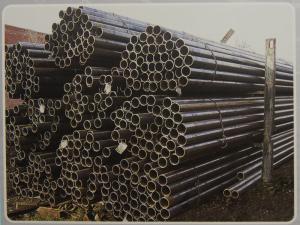 China Alloy Seamless Welded Steel Tube factory