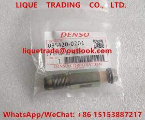 China DENSO 095420-0201 Genuine Limiter Fuel pressure valve 095420-0201 , 0954200201 factory