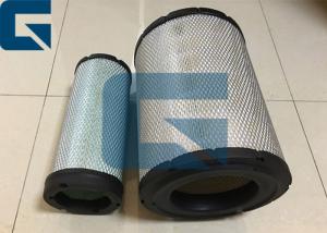 China 131-8821 131-8822 320 E320B E320C Excavator Engine Parts Air Filter Element factory
