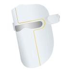 PDT Photon LED Facial Mask , Salon 3 Colors LED Light Therapy Face Mask