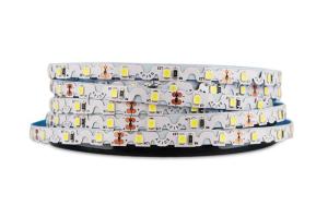 China DC12V Bendable Led Strip 2835 SMD Flexible For Channel Letters factory