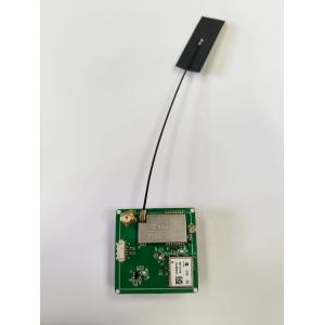 RTK Board with Double-Layer Ceramic Antenna for UAV Centimeter Precision
