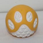 Life Size Latex Pet Toy Dog Interactive Training Small Ball Dog Toy