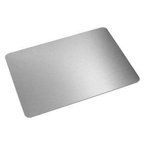 China 304 Brushed Stainless Steel Plate No.4 Finish Metal #4 Brushed Stainless Steel Sheet factory