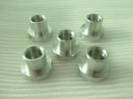Aluminum Steel Custom Machined Parts For Household Appliance / Electronics