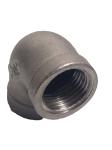 1/4''-4.0'' Equal Sanitary Stainless Steel 201 304 90 Degrees Elbow Female Pipe