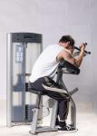 High Quality Pin Loaded Biceps Curl Machine for Arms Strength Training and Body