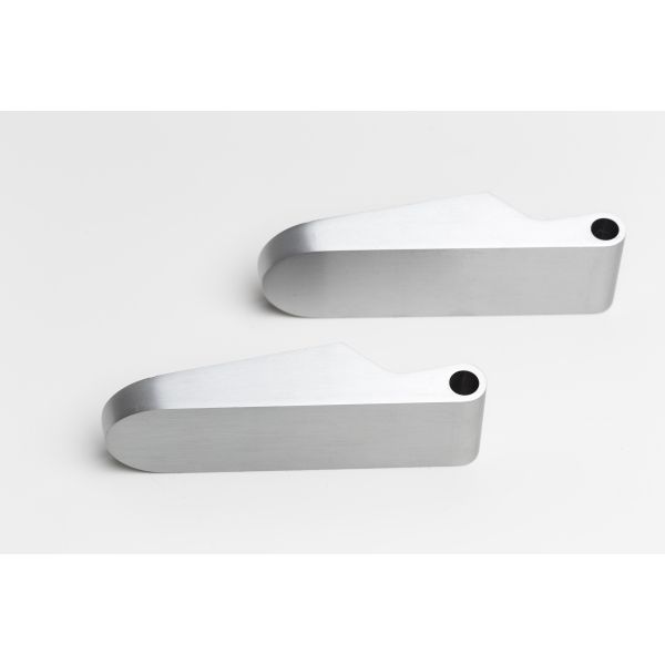 China Customizable Aluminum CNC Precision Machining with Polishing factory