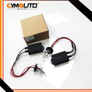 Error LED Warning Canceller Headlight Canbus LED Decoder Black