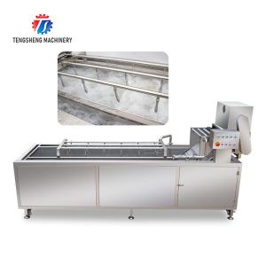 China 240KG Manufacturers supply automatic bubble cleaning machine high pressure spray washing machine factory