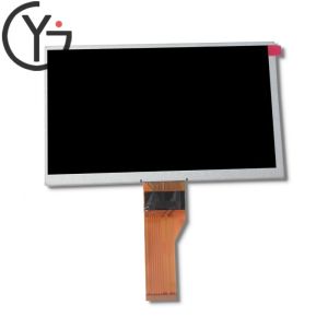 China Original LCD Display 7 inch 1024*600 LVDS NJ070NA-23A lcd display on sale