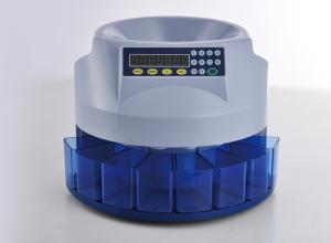 China Coin Counter Euro Philipine Mexico And Other Coins Automatic Electronic Coin Counter Sorter Machine with 8 outlets factory