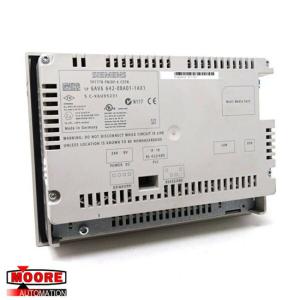 6AV6642-0BA01-1AX1 6AV6 642-0BA01-1AX1 Siemens Touch Screen