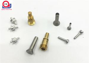 China Corrosion Resistance Micro Precision Components 0.005 ~ 0.05mm Tolerance factory
