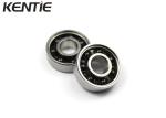 Custom 6mm Ceramic Skateboard Bearings , 606 Ceramic Longboard Bearings Acid