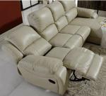 BN Leather Functional Sofa with Electric For Living Room Multifunctional Chair