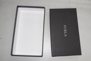 China fine rigid cardboard gift box for xmas gift valentine's day gift party gift factory