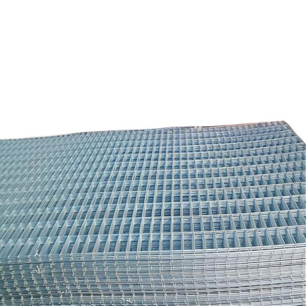 Top Quality And Good Price Garden Anti-Climb Fence Welded Wire Mesh Panel 6x6