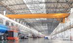 10 Ton Wire Rope Electric Hoist Single Girder Overhead Crane Hoist