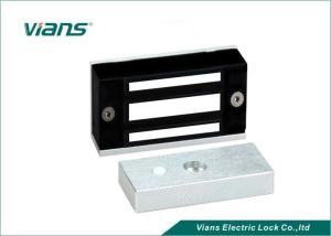 China 120Lbs Fail Secure Magnetic Lock Mini Size DC12V For Cabinet Drawers factory