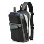 MingLu New Multifunction Crossbody Men Bags Style Shoulder Bag Men Sling Single