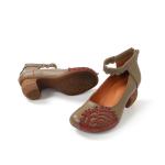 S389 Leather Shoes Handmade Toe Layer Cowhide High Quality Women'S Shoes Custom