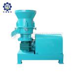 2.5 T/H Peanut Straw 100% Organic Fertilizer Pelleting Machine