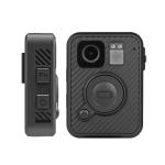 Ambarella H22 H.264 MP4 Police Worn Camera TF Card Chipset 2800mAh