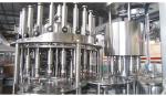 SUS304 500ml Bottle Monoblock Aseptic Bottle Filling Machine