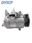 Precision Aluminum Ford Escape AC Compressor 2.0t 2020 4pk