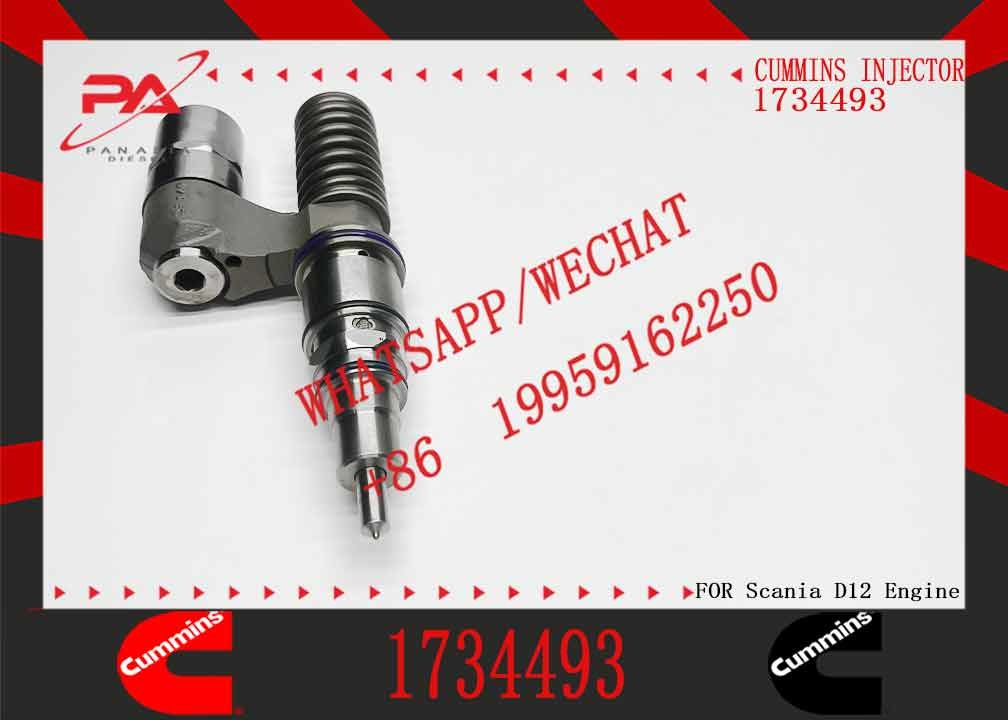 0414701016 1734493 0414701008 engine part for SCANIA 1766553 0414701020