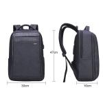 Laptop Men'S College Backpacks 15.6 Inch USB Anti Theft Daypacks