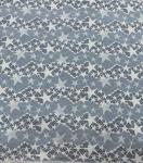 Lace Fabirc Cotton Nylon Fabirc (FNC) Stars width 1.5m for dress