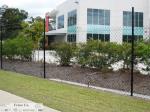 chain link/cyclone mesh fence manufacturer