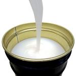 Tin Cure Molds Making Soft RTV2 Silicone Rubber Liquid For Art Candle Molds