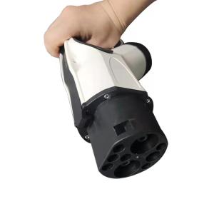 China Charging Pile New Energy Car EV Charger Connectors For Household 125A factory