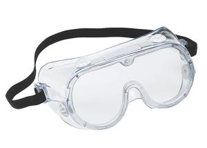 China Scratch Resistance 61*45*47cm Medical Protective Goggles factory