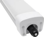 Tri-Proof 4FT 40W 2FT 20W T8 Dimmable Led Batten Light waterproof