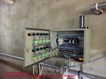 Environmental Controller For Grow Room, 607A Grow Room Climate Control, Climate