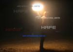 Cylinder Inflatable Lighting Decoration Full Color RGB , 3200k / 6500k