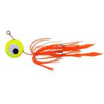 5 pcs Random mixed color 100G jigs head fishing lure lead head jigs fishing bait